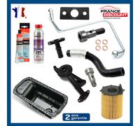 Kit di Ricambio Turbo Previsto Per SCUDO 1.6 D 90 Ch + Detergente