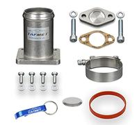 Kit di ricambio valvola EGR per BMW E46 X3 E83 con motori 2.0 D M47N M47N2