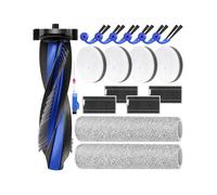 Kit di Ricambio X12 OMNICYCLONE per Aspirapolvere Robot per per Deebot X12 OMNICYCLONE 19 Pezzi