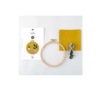 Kit di ricamo - Piante tropicali