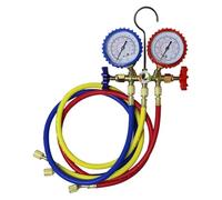 Kit Di Ricarica A/C - Kit Di Ricarica Refrigerante R134a | Kit Di Ricarica A/C Per Auto | Kit Tubo Flessibile Di Ricarica Refrigerante Freon Per A/C | Strumento Di Riparazione Auto Per R134A/R22/R410/