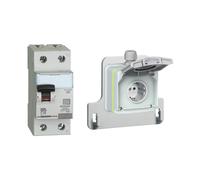 Kit di ricarica Bticino GREEN UP ACCESS per ricarica veicoli GUPACC