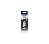 Kit di Ricarica Inchiostro Epson EcoTank 103 - Nero - Inkjet - 65 ml - Confezione da 1
