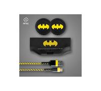 Kit di Ricarica - JUST FOR GAMES - Batman - 1000 mAh - USB-C - Compatibile con Xbox One