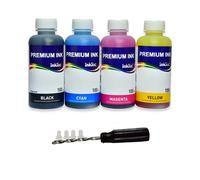 Kit di ricarica per cartucce Hp 903 , 903XL nero e colore , OfficeJet