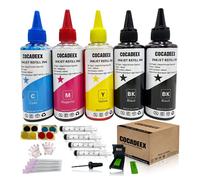 Kit Di Ricarica per Inchiostro Compatibile Con Cartucce D'Inchiostro Canon PG