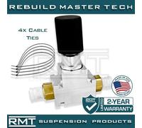 Kit Di Ricarica Per Serbatoio Di Azoto Per Porsche Panamera 2010-2016