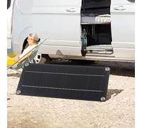 Kit di ricarica solare da 60 W per sistemi da 12 V, per auto, barche e uso esterno