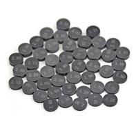 Kit di ricarica spessori regolabili da 9,48 mm adatto for GSX1300 GSX1300R GSX 600 GSX600F Katana GSX650FGSX-R1100 GSX-R750(10pcs 1.725 to 2.175)