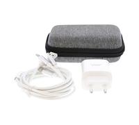 Kit di Ricarica TnB WCHTRAVEL 3 in 1 Bianco