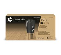 Kit di ricarica toner nero Autentico - HP - HP 153X - Per LaserJet Tank (W1530X)
