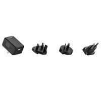 Kit di ricarica universale lezyne per illuminazione 5v 2a nero