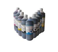 Kit di ricarica universale per inchiostro pigmentato da 1000 ml compatibile con le forniture per stampanti Stylus Pro 7900 9900 7910 4900 4910 SureColor P6000 P7000 P8000 P9000(Light Black)