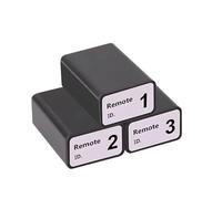 Kit di ricerca cavi di rete digitale LCD cavo Ethernet Line | Il kit completo di tracciamento dei cavi di rete identifica guasti di linea, coppie di fili e punti di interruzione con