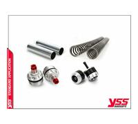 Spedizione Gratuita Kit Di Ricondizionamento Di Forcella YSS Per Moto Ricambi