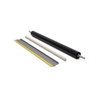 Kit di ricostruzione C700 da 1 set, compatibile con Xerox, C60 C70 C75 J75 550 560 570 700 6680 (2° rullo di trasferimento + 2° lama di pulizia + barra lubrificante) Lunga Durata