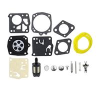 Kit di ricostruzione carburatore adatto for Homelite XL12 SXLAO SUPER XL XL-98 SXL Set di riparazione carburatore motosega automatica Attrezzo da giardino Accessori per utensili elettrici