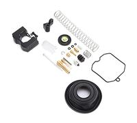 Kit di Ricostruzione Carburatore Cv 40 Kit di Ricostruzione Carburatore per Moto in Gomma + Metallo Kit di Revisione Carburatore per Sostituzione Accessori per Cv40 27421 99C Cv 40