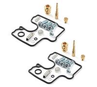 Kit di ricostruzione carburatore per Hyosung GT650R GT650 Naked GV650 con componenti chiave