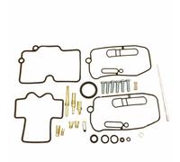 Kit Di Ricostruzione Carburatore Per Keihin FCR MX 39mm Carb Per CRF450R CRF450X TRX450R TRX450ER CRF250R CRF250X Pezzi Di Ricambio Per S&istema Di Alimentazione