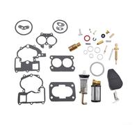 Kit di ricostruzione carburatore, set di riparazione per Mercruiser per Marine 2Barrel 3.0L 4.3L 5.0L 5.7L Motori Parti di ricambio 3302-804844002