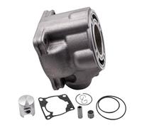 Kit di ricostruzione cilindro, pistone e testata con guarnizione, ricambi for YZ85 85cc da 47,5 mm 2002-2020
