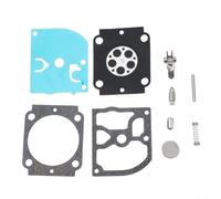Kit di ricostruzione contenente guarnizione carburatore e diaframma da utilizzare con BG66 BG86 per carburatori soffianti durante le procedure di manutenzione