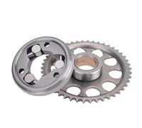 Kit di ricostruzione Cuscinetto Unidirezionale Per Frizione Di Avviamento, Volano E Guarnizione Per Moto Per ER-5 ER500 Per Ninja 500 EX500A 500R Testata del cilindro(1Set)