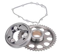 Kit di ricostruzione Cuscinetto Unidirezionale Per Frizione Di Avviamento, Volano E Guarnizione Per Moto Per ER-5 ER500 Per Ninja 500 EX500A 500R Testata del cilindro(Starter Clutch Assy)