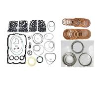Kit di ricostruzione del cambio principale AB60E AB60F compatibile con TOYOTA Dyna Sequoia Coaster Tundra Land Cruiser LEXUS LX570 GX460 4.0L 4.6L 5.7L