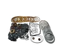 Kit di ricostruzione del cambio principale TF80SC TF-80SC, dischi frizione compatibili con Mazda e Volvo