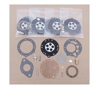 Kit di ricostruzione del carburatore da 5 pezzi/lotto adatto for motosega TF350 TS350 RK-114HL HL-109B HL-112D HL-125C HL-132C del 2008
