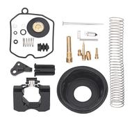 Kit di ricostruzione del carburatore di motociclette con getti e strumenti di riparazione compatibili con un Wide Tour Super Low Rider FXDXT FXDC FLHX e Modelli Sportster 883 1200(1 Set)