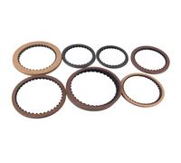 Kit di ricostruzione del disco attrito di trasmissione compatibile con la piastra di attrito frizione per il cambio per il 2005 e oltre