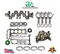 Kit Di Ricostruzione Del Motore Crankshaft Range Rover 2.0 Diesel AJ200D 204DTA