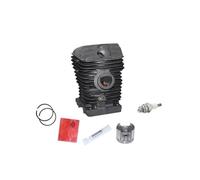 Kit di ricostruzione del motore del pistone del cilindro della motosega da 40 mm e 42,5 mm, adatto for motoseghe MS250 MS230 025 023 MS 230 250 1123 020 1209(40mm MS230)