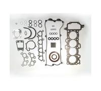 Kit di ricostruzione del motore Pacchetto di revisione Guarnizione coperchio valvola Paraolio stelo Albero motore adatto for K11 1.0 .3 CG10DE
