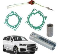 Kit di ricostruzione del riscaldatore - sostitutivi da 2-5kW | Kit di servizio a spina di accensione bagliore per la rimozione della scintilla di thread Extractor Car Boat Automotive
