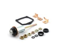 Kit di ricostruzione del solenoide motorino avviamento 06-17 dyna 07-17 softail