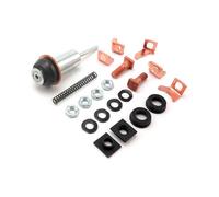 Kit di ricostruzione del solenoide motorino di avviamento 91-06 big twin (esclus