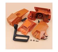 Kit di ricostruzione della maniglia del freno coperchio carter, adatto for motoseghe 268 272 272XP, ricambio