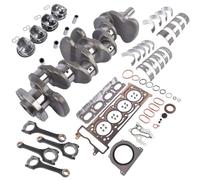 Kit di ricostruzione della revisione del motore AP02 Compatibile con guarnizione 'albero motore B160 B180