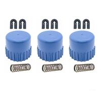 Kit di ricostruzione della testa del trimmer T35 con gli occhielli della molla, per i modelli 123L 224L SRM-210 537185801 537186001, installazione facile