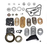 Kit di ricostruzione della trasmissione 4T65E compatibile con Lucerne Allure LaCrosse Terraza Rendezvous LeSabre Modelli di auto Parti di riparazione del motore