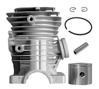 Kit di ricostruzione dell'anello del pistone cilindro P021-035190 P021-035200 P021-035201 P021-035210 Compatibile con Modelli CS-310 CS-352 CS-352ES GATHINAW