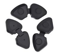 Kit di ricostruzione Guarnizione In Gomma Per Statore, Bobina, Rotore Del Volano, Statore Per Y&amaha YZFR1 R1 04-08 FZ8 FZ8N FZ8S 11-13 FZ1 FZ1-N FZ1-S Testata del cilindro(Rubber)