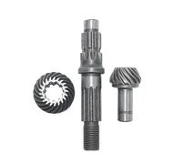 Kit di ricostruzione ingranaggi per trasmissione a ingranaggi per cambio scatola quadrata per STIHL FS36 FS40 FS40 FS80 FS75 FS90