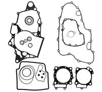 Kit di ricostruzione Kit Completo Di Guarnizioni Per Coperchio Statore E Cilindro Per Parti Di Motore Di Motocicletta Per TRX450ER 2006-2014 TRX450R 2006 2007 2008 2009 Testata del cilindro