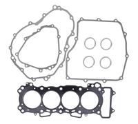 Kit di ricostruzione Kit Guarnizioni Complete Per Cilindro Motore E Frizione Per Motocicletta, Set Per CBR600 F4 F4i CB600R CBR600F4 CB 600R 2001-2006 Testata del cilindro