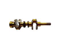 Kit di ricostruzione motore KUBOTA D1105 albero motore + 3 pezzi biella + cuscinetto guarnizione pistone Liner